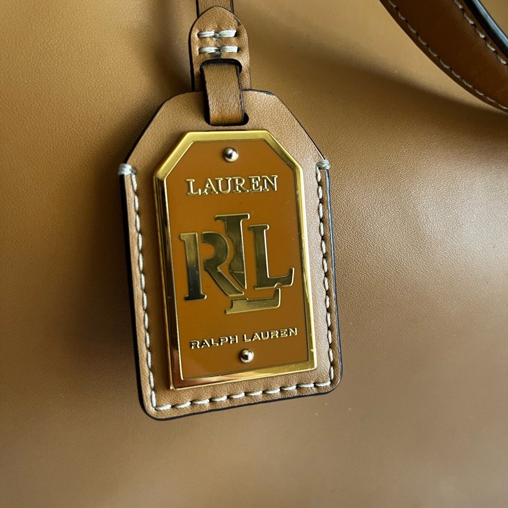 Ralph Lauren handbag